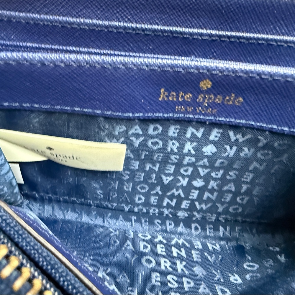 Kate Spade Newbury Lane Zip Around Wallet - Picture 6 of 6